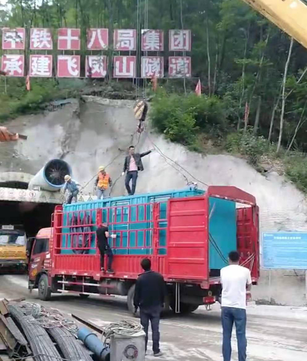 高明发电机组维修后输出功率降低是什么问题
