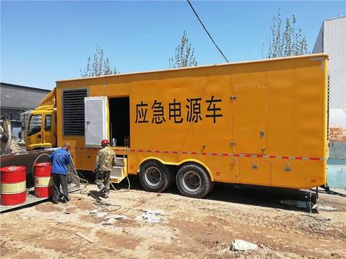 高明发电车租赁-教您挑选发电机哪些技巧可以掌握使用