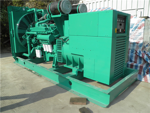 高明出租发电机-进口柴油发电机组与国产柴油发电机组的区别