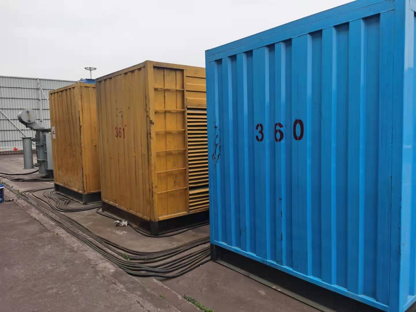 高明租赁发电车-不同发电机组的性能如何？