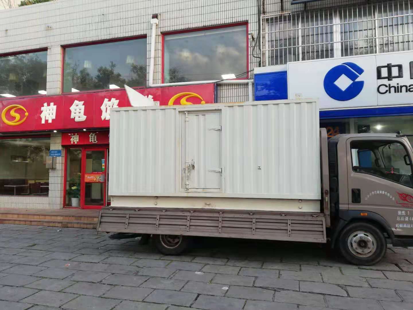 高明出租发电机-柴油发电机组错误的启动方式