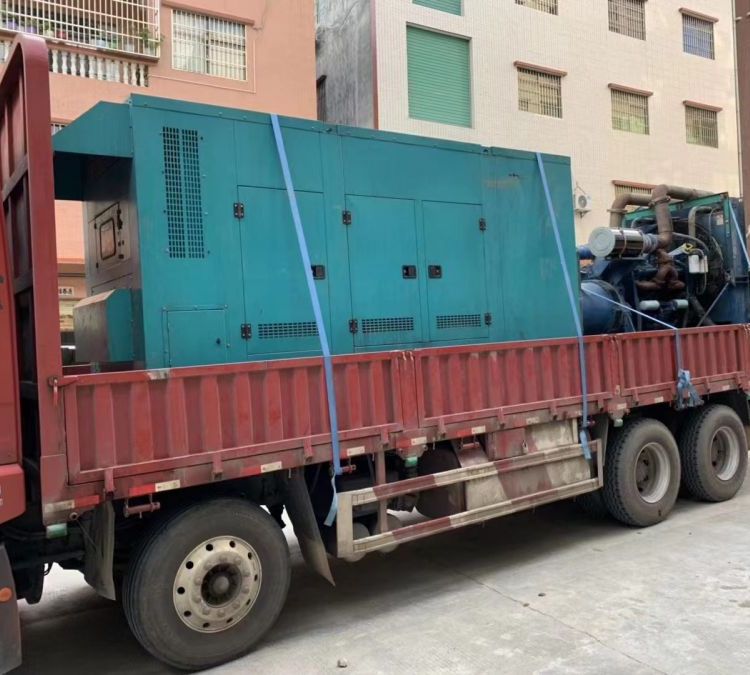 高明如何在不同负载率下确保 400KW 柴油发电机组的正常运行？
