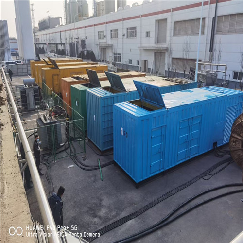 高明400KW 柴油发电机组的更佳负载率是多少？