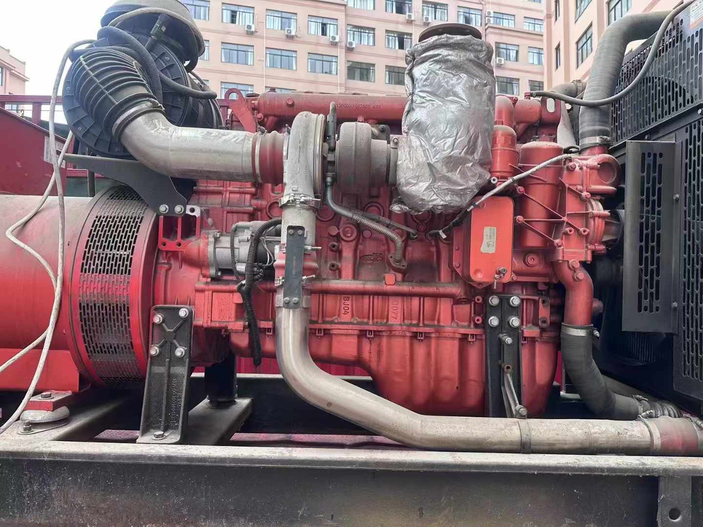 高明如何选择适合 600kW 柴油发电机组的过载保护器？