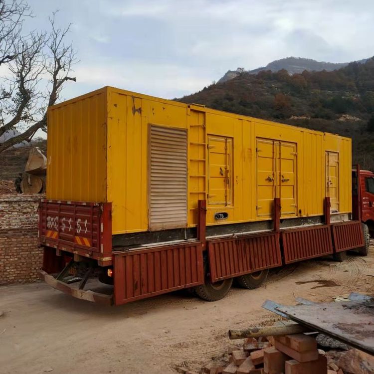 高明200kW 发电机组在带电阻性负载时，输出功率会受到哪些因素的影响？