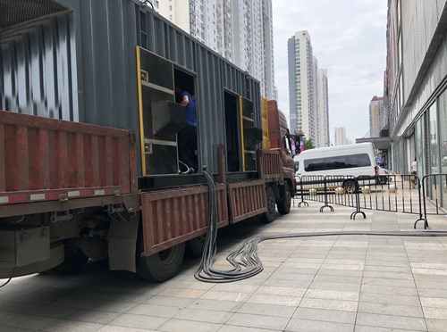 高明柴油发电机空气滤清器在不同季节的更换周期是否有差异？