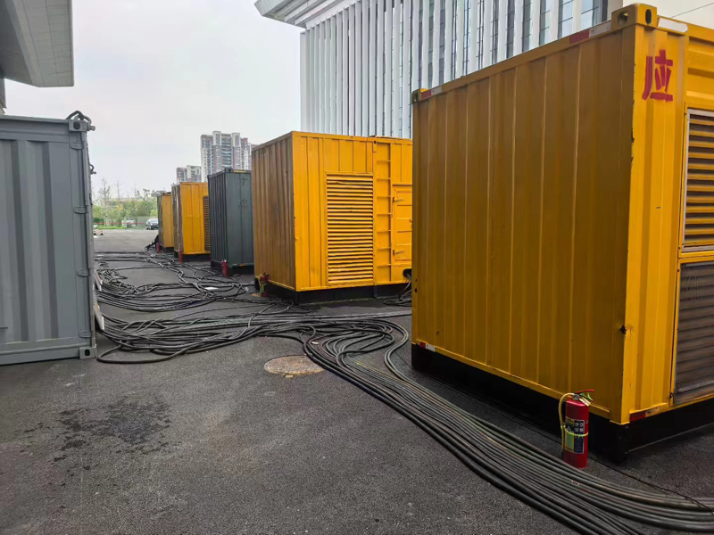 高明柴油发电机组冬季保养有哪些注意事项?